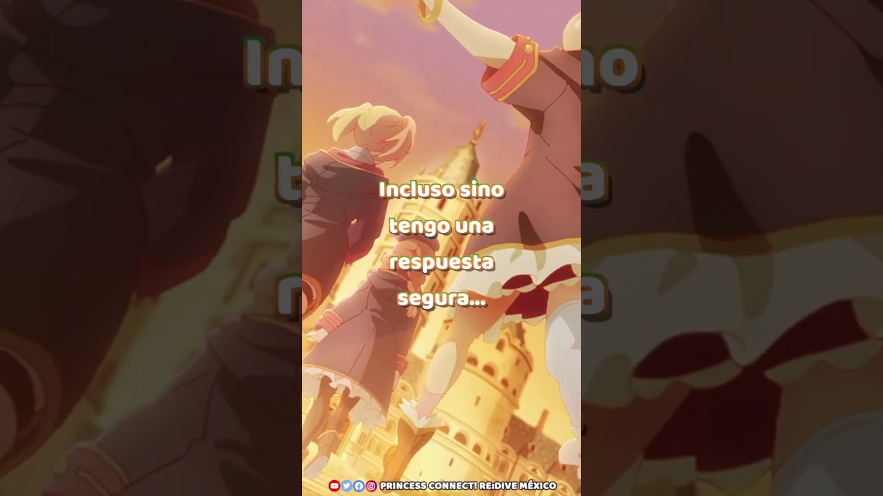 Lost Princess | Princess Connect! Re:Dive S2 | 