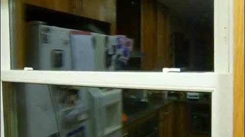 How to tell if you have triple pane windows