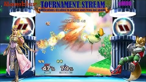 SBY Melee Netplay #131 - Rambler Highlights