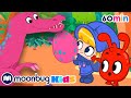 Dino Egg  | Animals for Kids | Animal Cartoons | Funny Cartoons | Learn about Animals