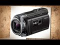 Top 9 Sony HD-Camcorder  zum kaufen