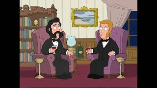 The First Telephone Family Guy Cutaway Gag S5E13