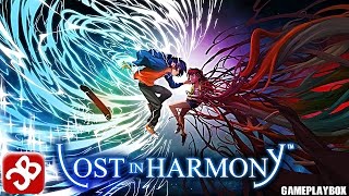 Lost in Harmony (Android) Gameplay Walkthrough HD screenshot 4