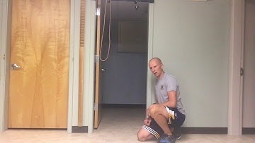 Half Kneeling Rotational Chop