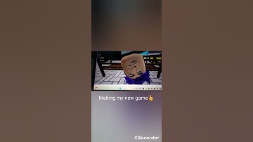 Making my new game👍👍👍👍👍👍#roblox #developer #development