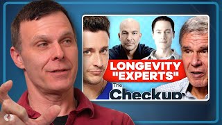 Scientist Fact-Checks CONTROVERSIAL Medical Takes: Dr. Mike React