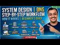 DNS Explained Like You're 10 Years Old | How Google.com Finds Servers | DNS Deep Dive