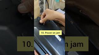 CARA KEMASKINI WAKTU SOLAT JAM IMAN