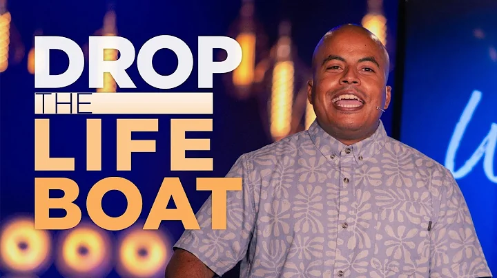 Drop the Life Boat | Jason Ferreira | Internationa...