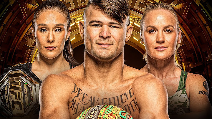 MELHORES NOCAUTES E FINALIZAÇÕES | UFC 306 - Riyadh Season Noche UFC