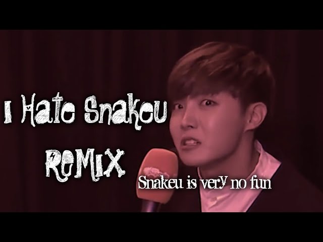 I Hate Snakeu Remix class=