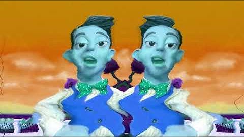 The Mine Song in Not Scary (TV Simulator Version)