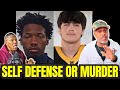 Jury Trial Over The K!lling At High School | Murder or Self Defense