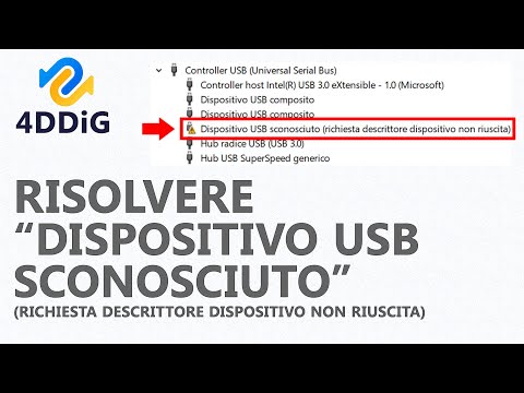 Video: Si è verificato un errore imprevisto. La procedura guidata per la risoluzione dei problemi non può continuare