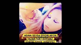 ADINA SEVDA DİYORLAR DA Resimi