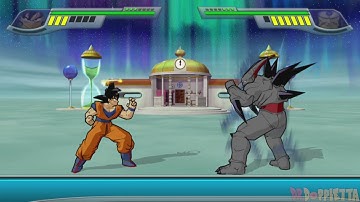 Dragon Ball Z Infinite World - My "Bread&Butter" Goku Combos