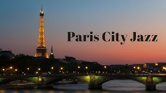 Paris City Jazz (Smooth Jazz, Denise King)