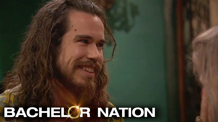 Sheridan, The Hopeful Romantic | The Bachelor Pres...