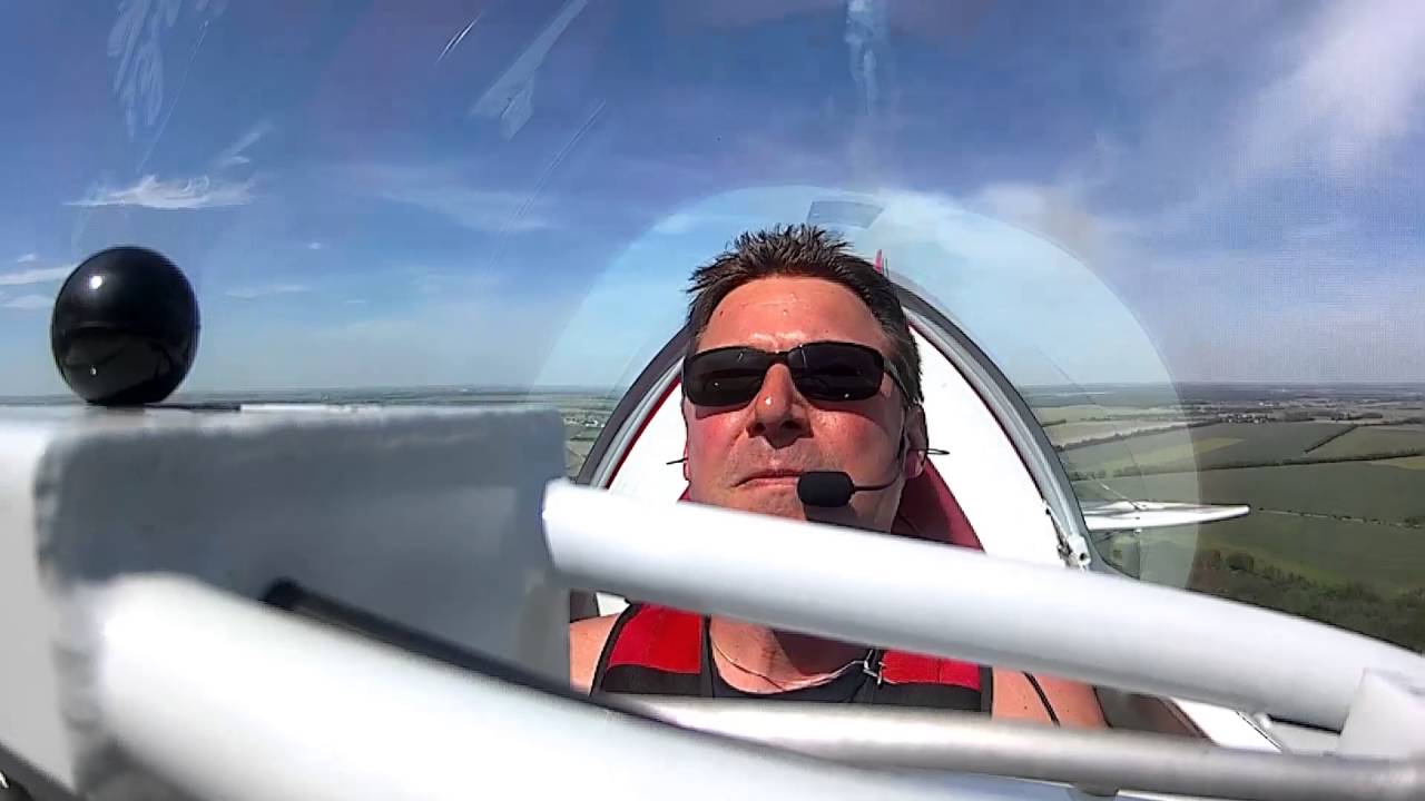 Acroteam Meschede Pitts S2B N53LM Jan Schröjahr Flugtag Großenhain 22 05