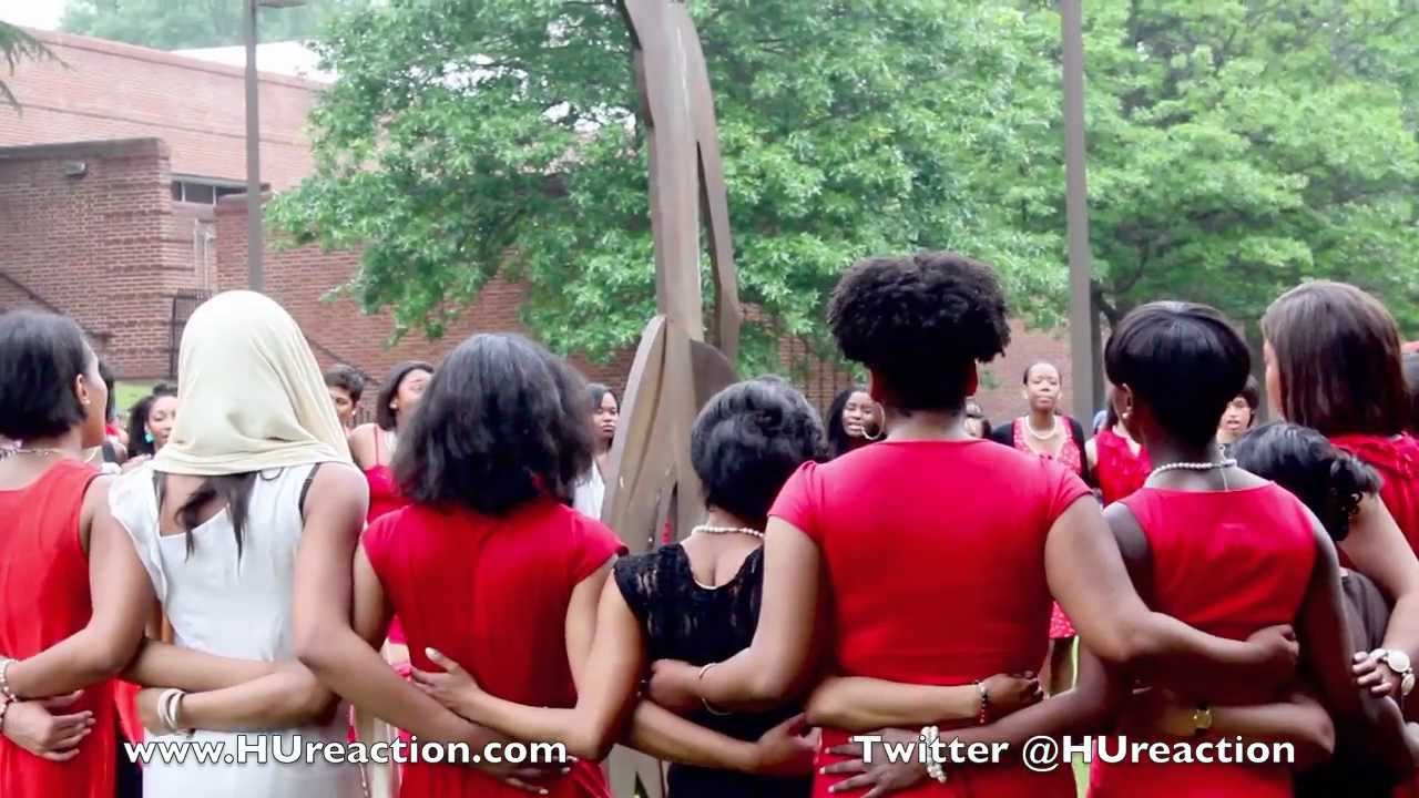 Delta Sigma Theta (Alpha Chapter) Presents: Tenacious 43 - Neo Show