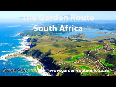 The Garden Route - South Africa