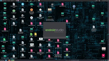 How to Add Android Studio Desktop Launcher on Parrot Security Linux