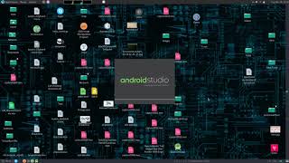 How to Add Android Studio Desktop Launcher on Parrot Security Linux