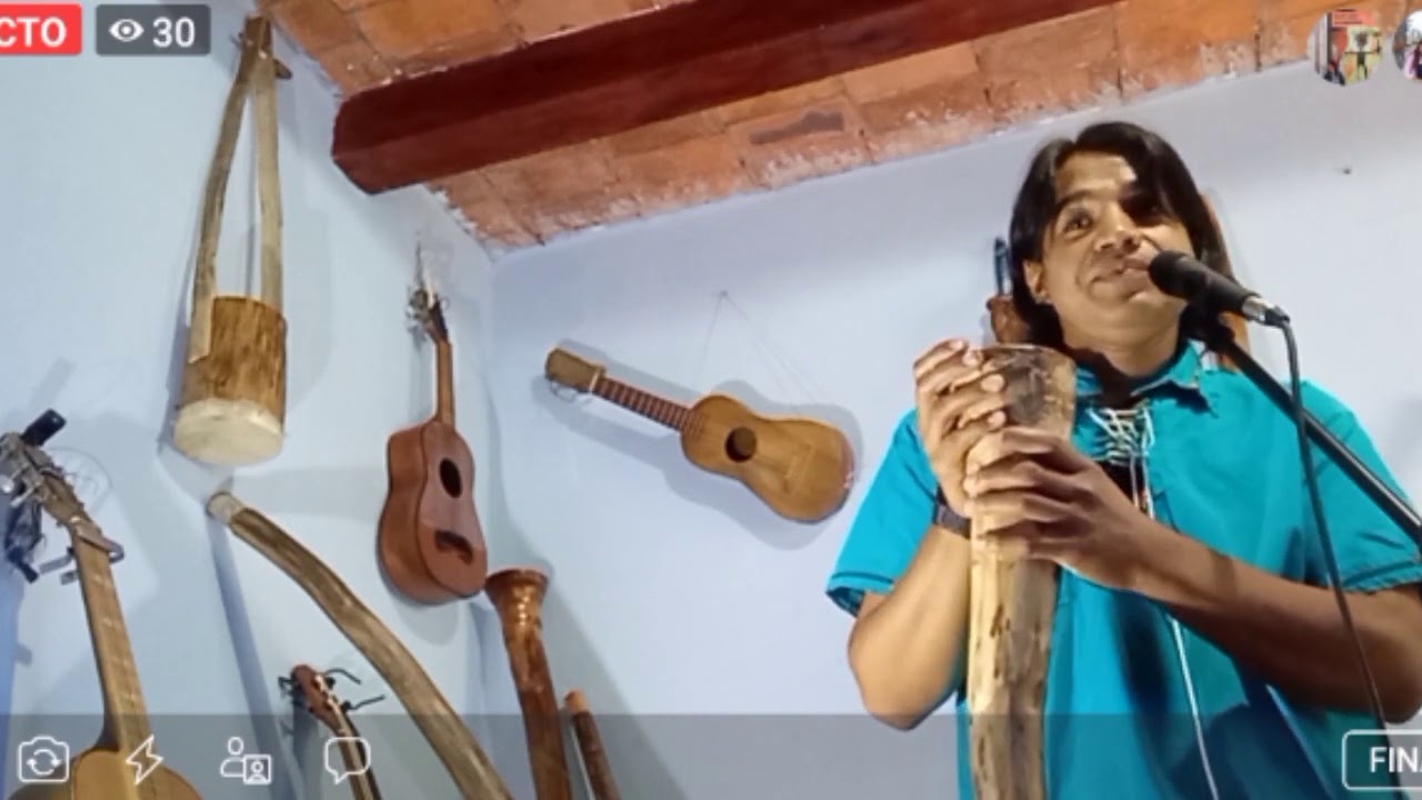 Gabriel de Dios Figueroa (JC) - Incus Hompak - YouTube