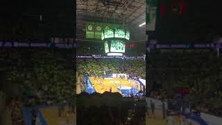 Himno Unicaja - Martin Carpena 2017