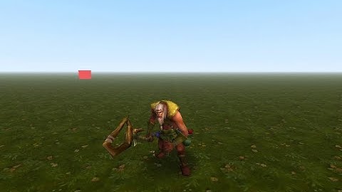 RPG Game Early Test