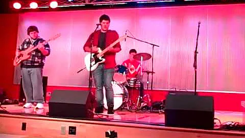 Ralph Conti's High-Flying Dutchmen - "Everlong" (c...