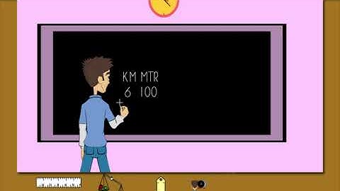 ADDITION AND SUBTRACTION OF DISTANCES U-8 class.2