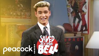 Saved by the Bell | Principal Zack Morris