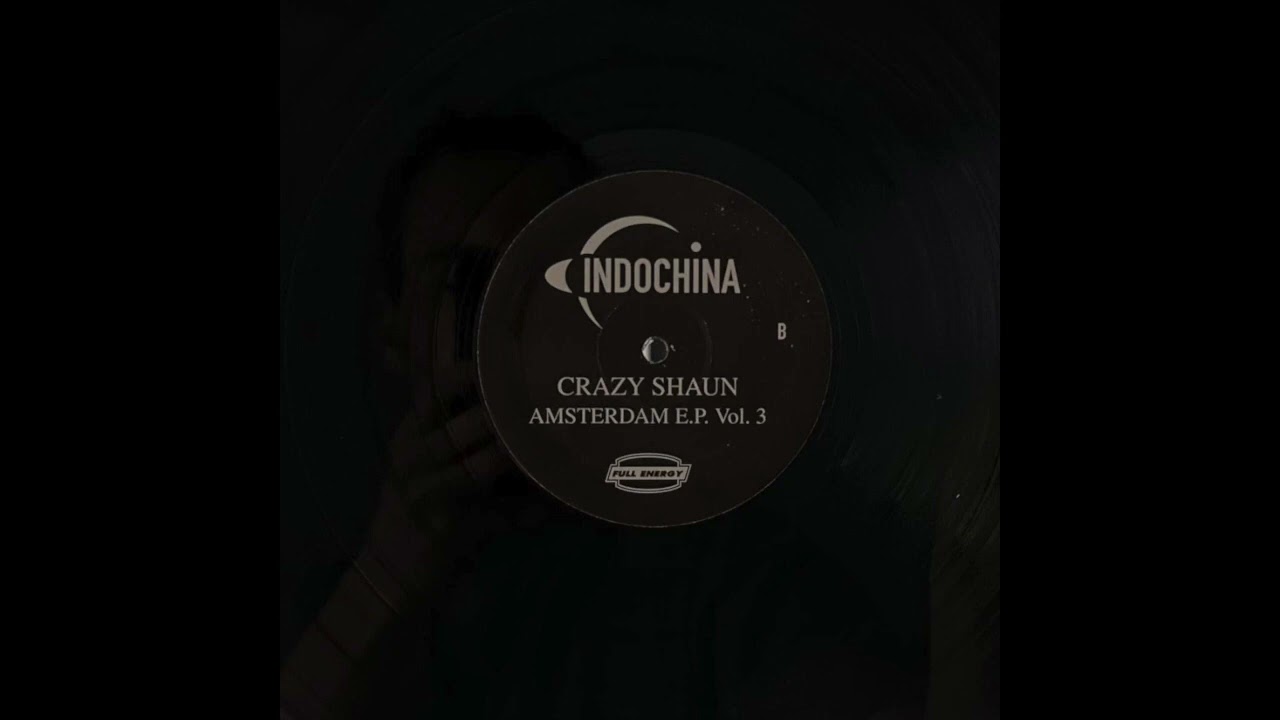 Crazy Shawn - Kick Back (B2)