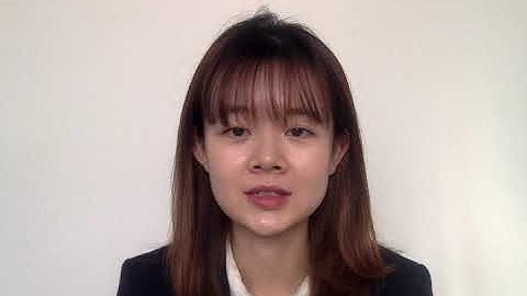 NYU Tandon MSFE Video【Jiaye Bai】