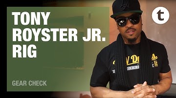 Tony Royster Jr. | Live Rig | Thomann