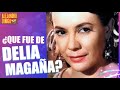 ¿ QUE FUE DE DELIA MAGAÑA? LA TOSTADA