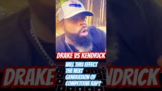 Drake vs Kendrick | #shorts #hiphop #drake