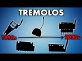 Every guitar tremolo explained