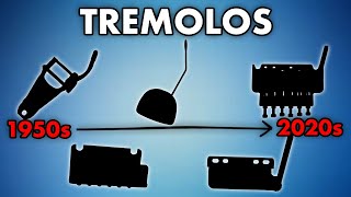 EVERY Guitar Tremolo Explained