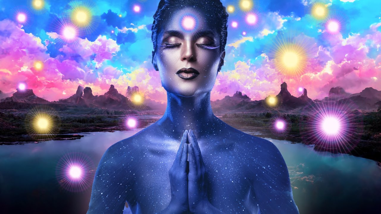 Sleep Music For Manifesting 🌙 Shift Your Inner Reality 》432 Hz While You Sleep