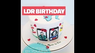 LDR ll BOYFRIEND BIRTHDAY MOMENTS ll LONG DISTANCE RELATIONSHIP ll LEBANON & BRUNEI