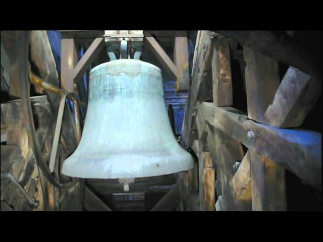 Haven Universiteit groep Brussels big bell (1) - YouTube