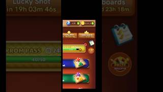 Unlimited coins and gems tricks carrom pool #shorts #short #carrom #viral  #unlimitedcoinstrick screenshot 4