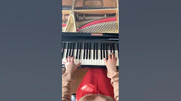 Piano How To Play Ms Phenomenal On Piano Shorts 