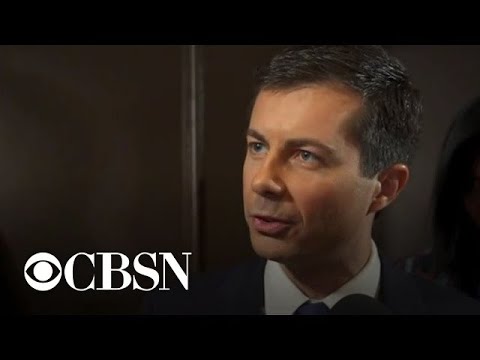 Pete Buttigieg Says He Can't Fire Racist Cops. That's Not The Whole Story.