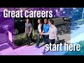 Great careers start here