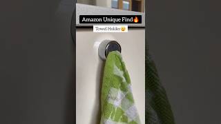 No Drilling Stick & Hang Instantly Must-Have Towel Holder For Home