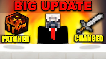 The Admins Fixed Things | Hypixel Skyblock News