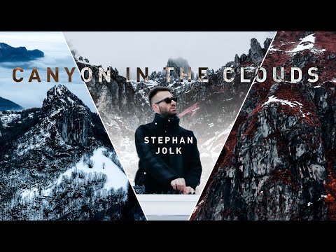 STEPHAN JOLK LIVE (DJ SET) - CANYON IN THE CLOUDS